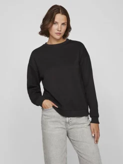 Sweatshirt Sandy Black