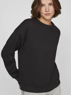 Sweatshirt Sandy Black
