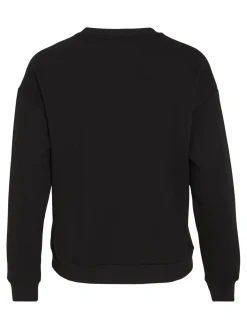 Sweatshirt Sandy Black