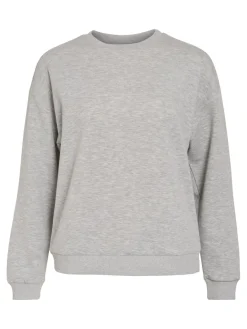 Sweatshirt Sandy Grey