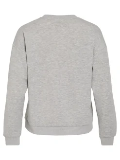 Sweatshirt Sandy Grey