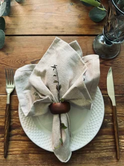 Tallerken 20 cm – White Melamin