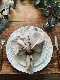 Tallerken 20 cm – White Melamin