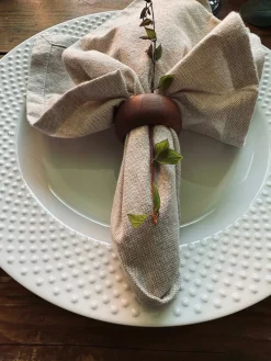 Tallerken 28 cm – White Melamin