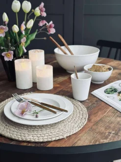 Tallerken Melamin - Dia 25