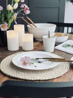 Tallerken Melamin - Dia 25