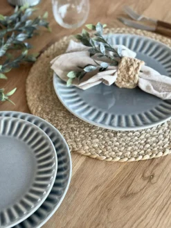 Tallerken VIGA Blå - Flere størrelser