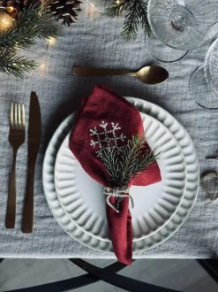 Tallerken VIGA Sand - Flere størrelser