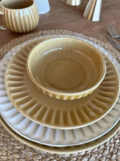 Tallerken VIGA Sennep - Flere størrelser