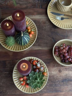 Tallerken VIGA Sennep - Flere størrelser