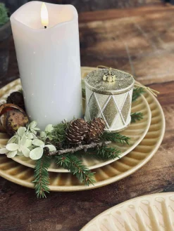 Tallerken VIGA Sennep - Flere størrelser