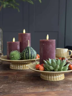 Tallerken VIGA Sennep - Flere størrelser