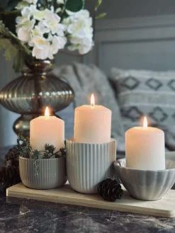 Tapas - 3 skåle og fad