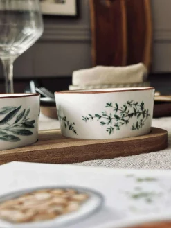 Tapas - 3 skåle og fad