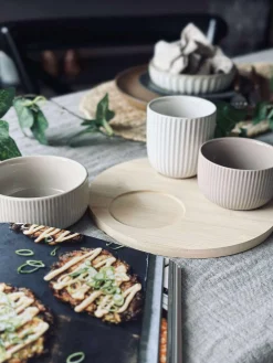 Tapas - 3 skåle og fad