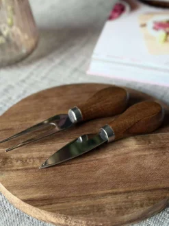 Tapas sæt - No.1 Rund