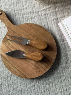 Tapas sæt - No.1 Rund