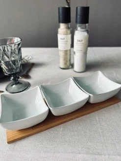 Tapas sæt med 3 dele