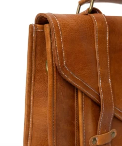 Taske Hallie – Cognac