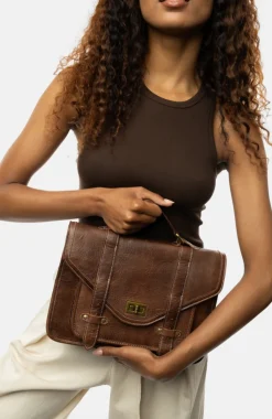 Taske Hallie – Wood