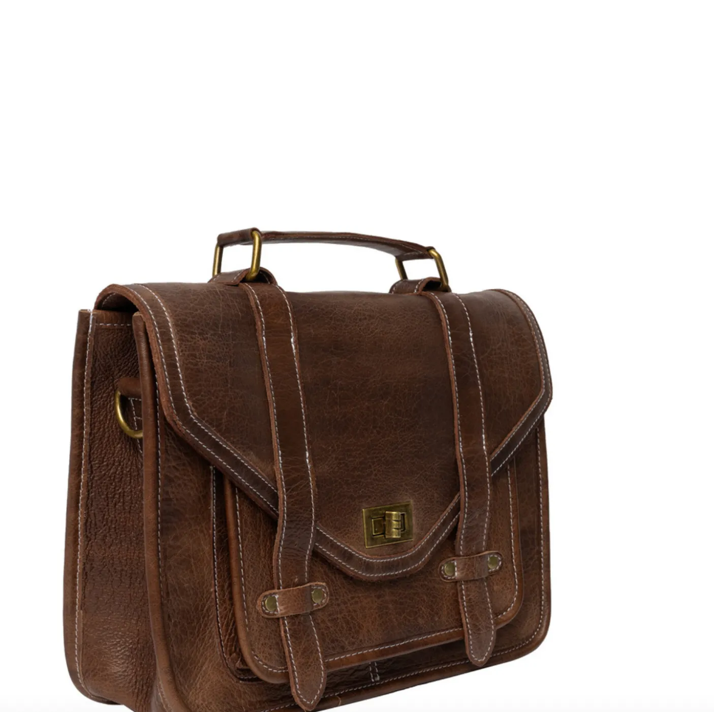 Taske Hallie – Wood