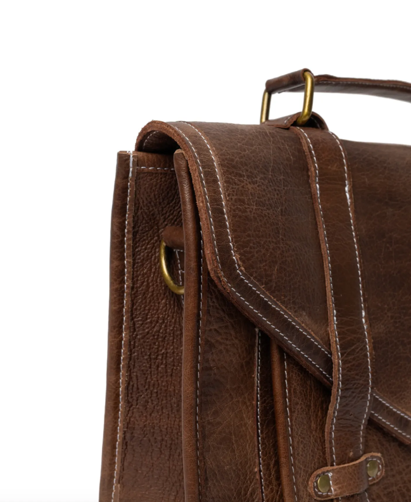 Taske Hallie – Wood