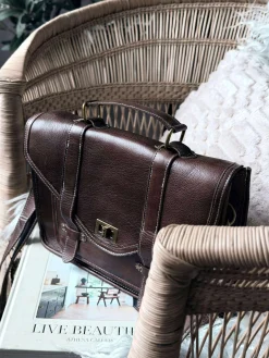 Taske Hallie – Wood