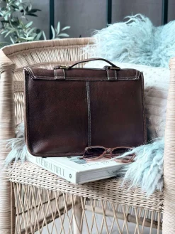 Taske Hallie – Wood