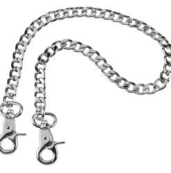 Taskerem sølvkæde – 60 cm