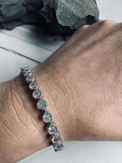 Tennisarmbånd Adele