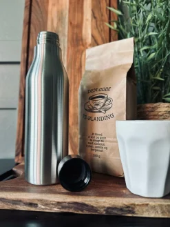 Termoflaske 450 ml – Alu