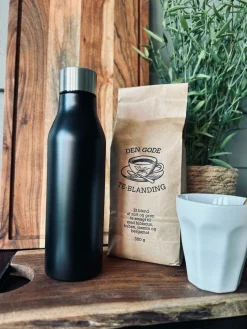 Termoflaske 450 ml – Black