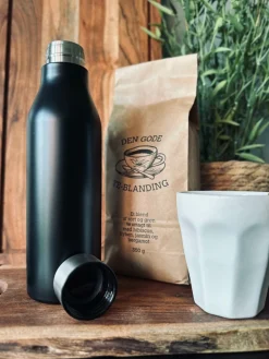 Termoflaske 450 ml – Black