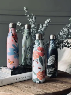 Termoflaske Flower Mix