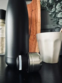 Termoflaske 500ml - Black