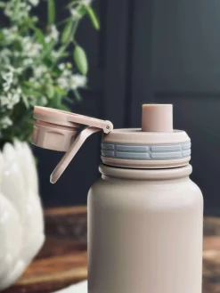 Termoflaske 600ml - Latte