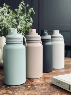 Termoflaske 600ml - Latte