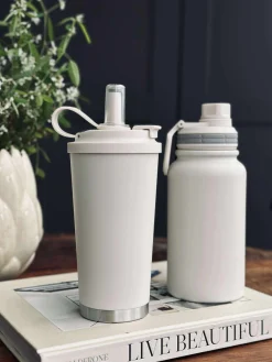 Termoflaske 600ml - Stone