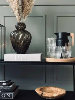 Termoglas med riller - 4stk