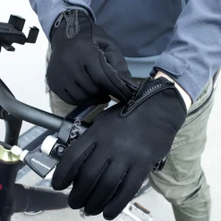 Termohandsker med touch