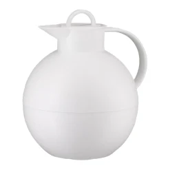 Termokande – Kuglekande - Frost hvid - 0,94 liter