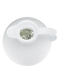 Termokande – Kuglekande - Frost hvid - 0,94 liter