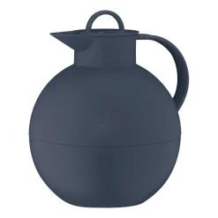 Termokande – Kuglekande - Frost Mørk Blå - 0,94 liter