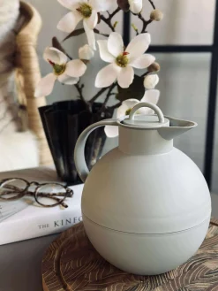 Termokande – Kuglekande - Frost desert grey - 0,94 liter