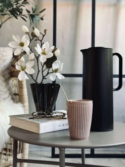 Termokande med trykknap funktion - 1 liter