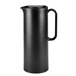 Termokande med trykknap funktion - 1 liter