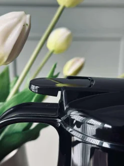 Termokande Sort - 1 liter