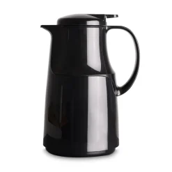 Termokande Sort - 1 liter
