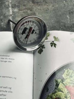 Termometer til kød