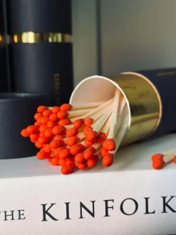 Tændstikker 60 stk.